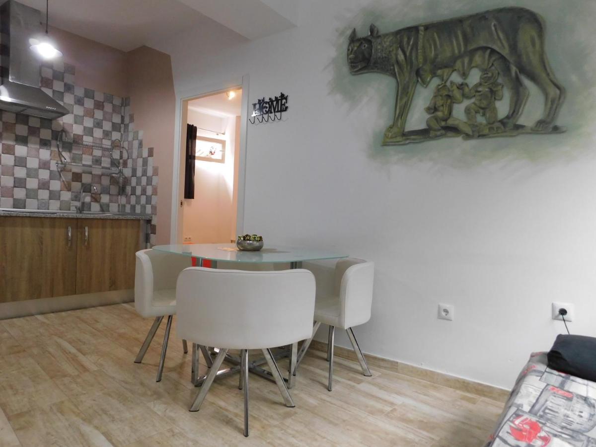 Apartamento Romulo Y Remo-Romulo Mérida Exterior photo