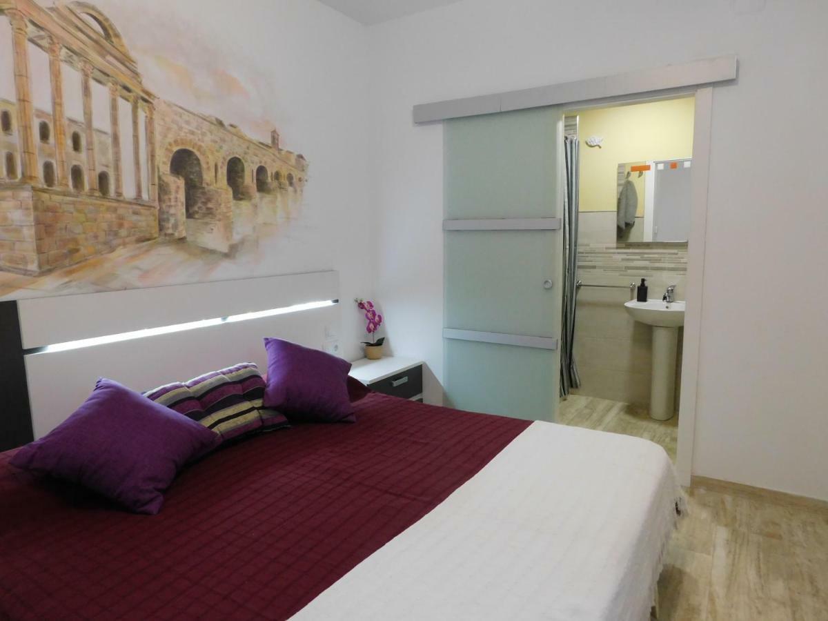 Apartamento Romulo Y Remo-Romulo Mérida Exterior photo