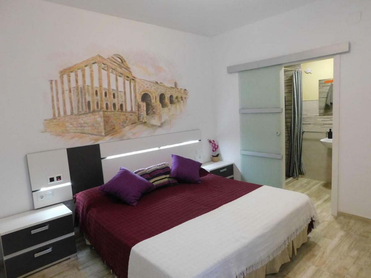 Apartamento Romulo Y Remo-Romulo Mérida Exterior photo