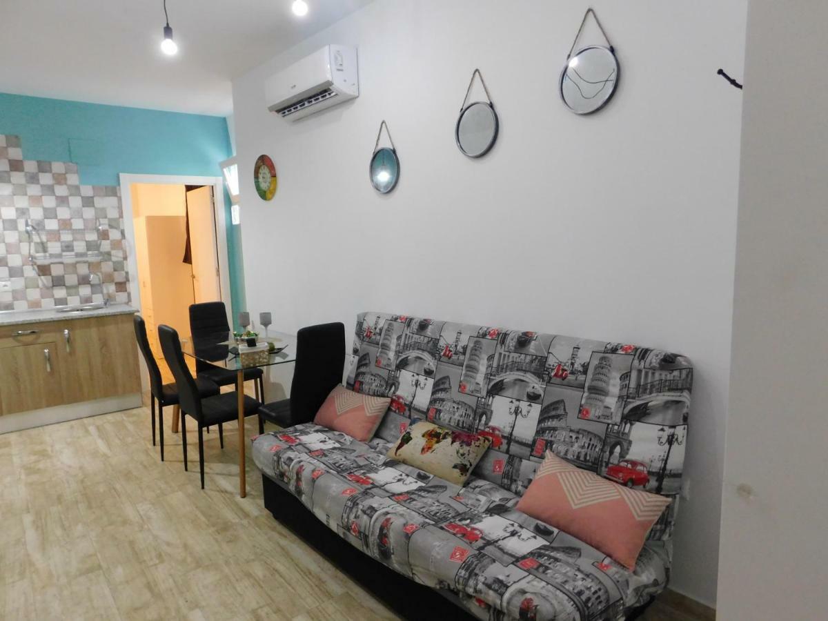 Apartamento Romulo Y Remo-Romulo Mérida Exterior photo