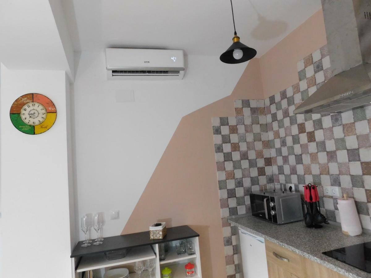 Apartamento Romulo Y Remo-Romulo Mérida Exterior photo