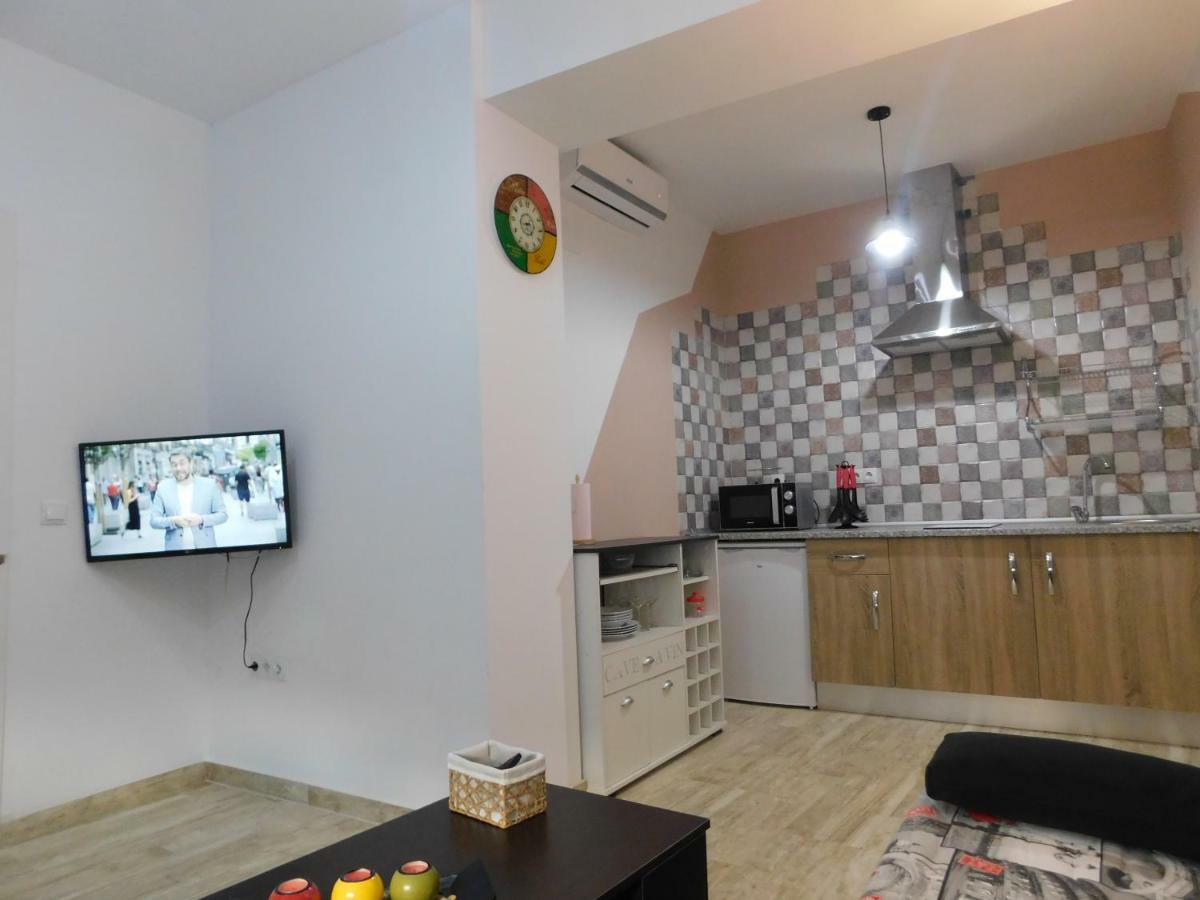 Apartamento Romulo Y Remo-Romulo Mérida Exterior photo
