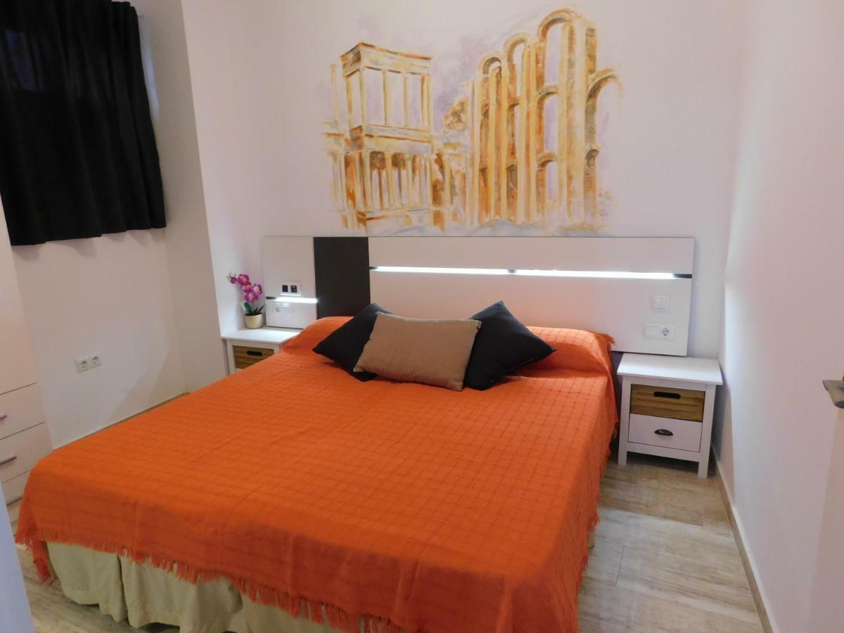 Apartamento Romulo Y Remo-Romulo Mérida Exterior photo