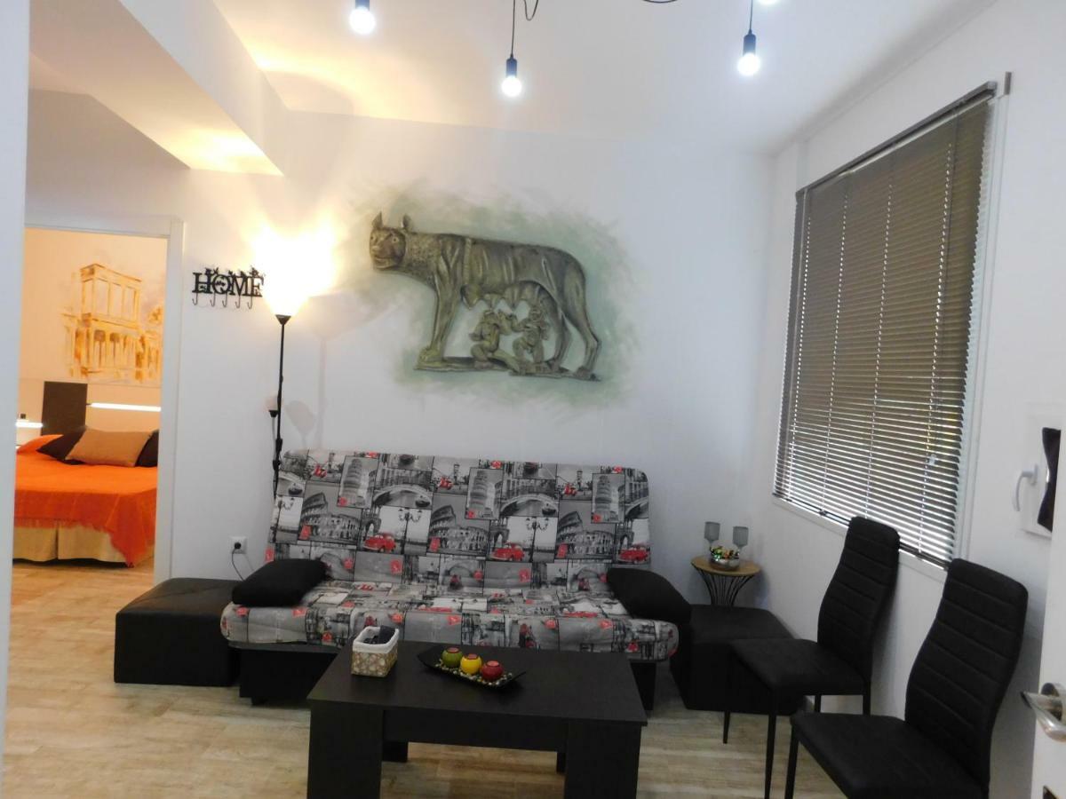 Apartamento Romulo Y Remo-Romulo Mérida Exterior photo