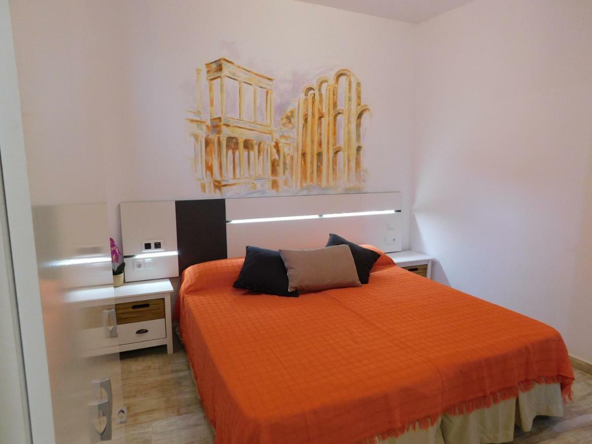 Apartamento Romulo Y Remo-Romulo Mérida Exterior photo
