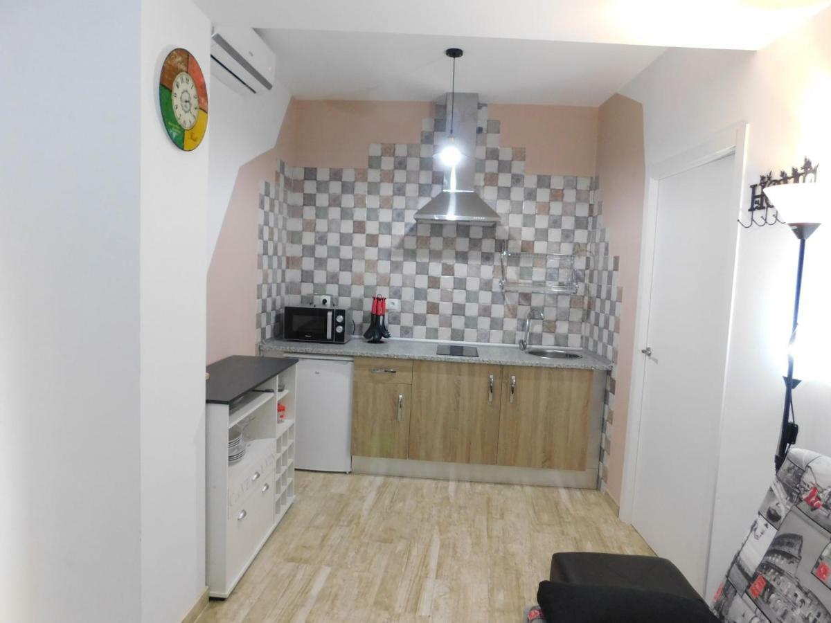 Apartamento Romulo Y Remo-Romulo Mérida Exterior photo