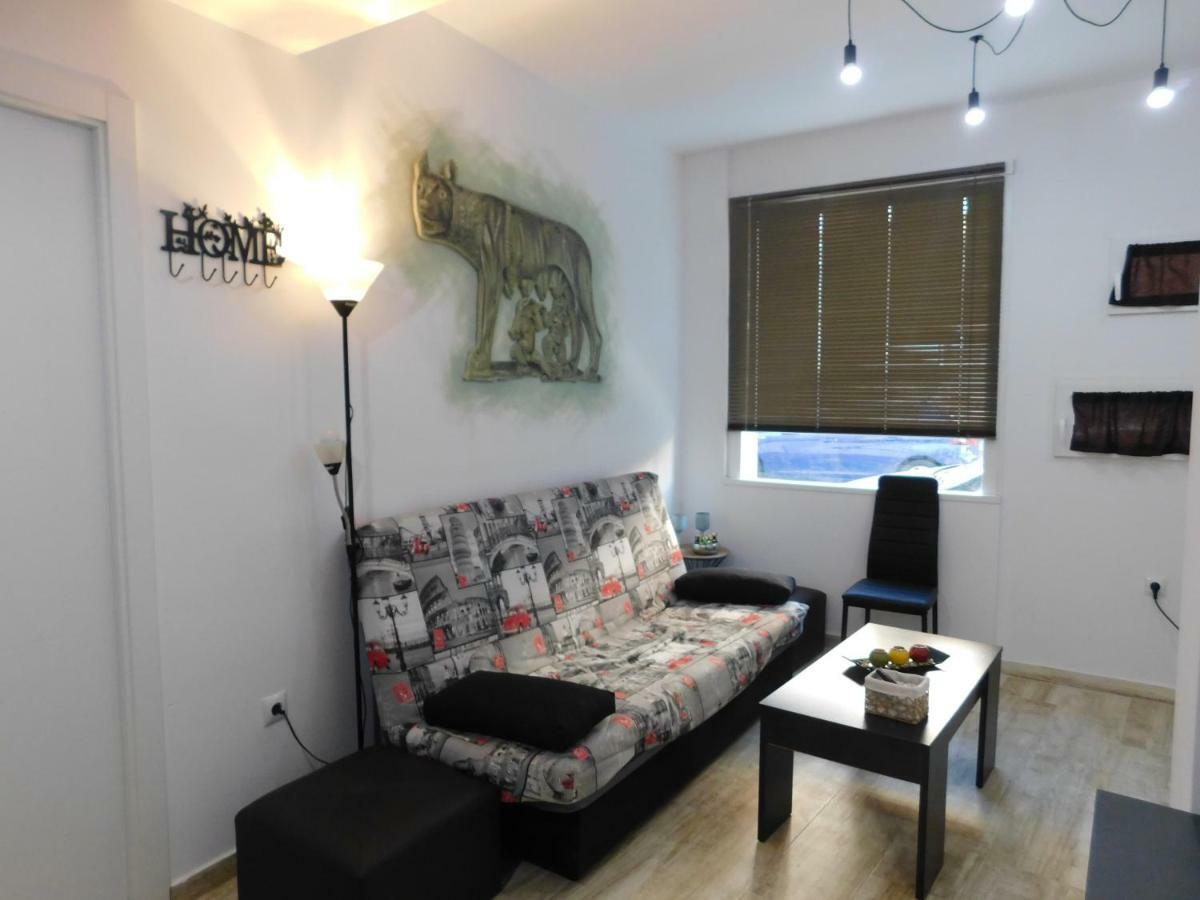 Apartamento Romulo Y Remo-Romulo Mérida Exterior photo